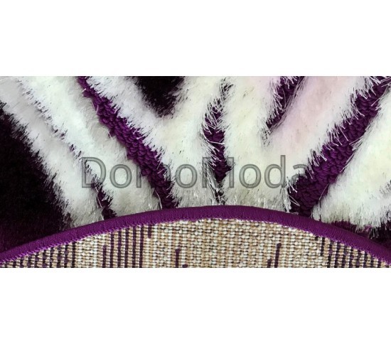 Високоворсний килим Loop Shaggy  8642D CREAM - Висока якість за найкращою ціною в Україні зображення 2.